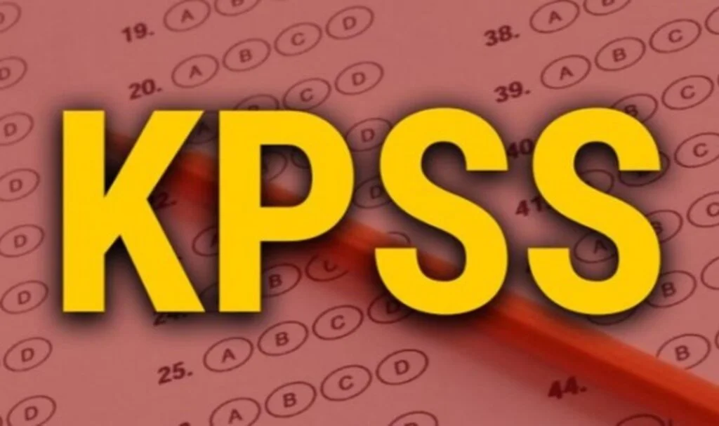 KPSS 2024,1.47 milyon adayın katılımıyla gerçekleştirilecek