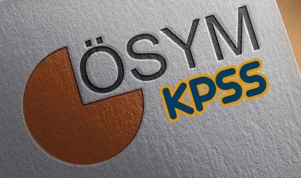 KPSS Ortaöğretim başvuruları başladı