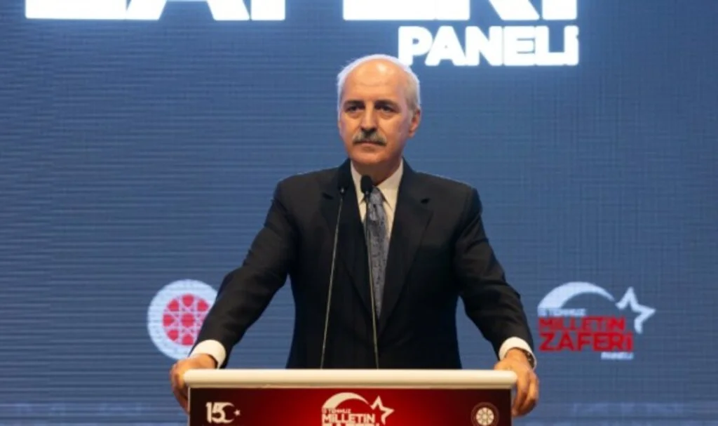 Kurtulmuş: Haniye İsrail yönetiminin alçakça saldırısıyla şehit edildi
