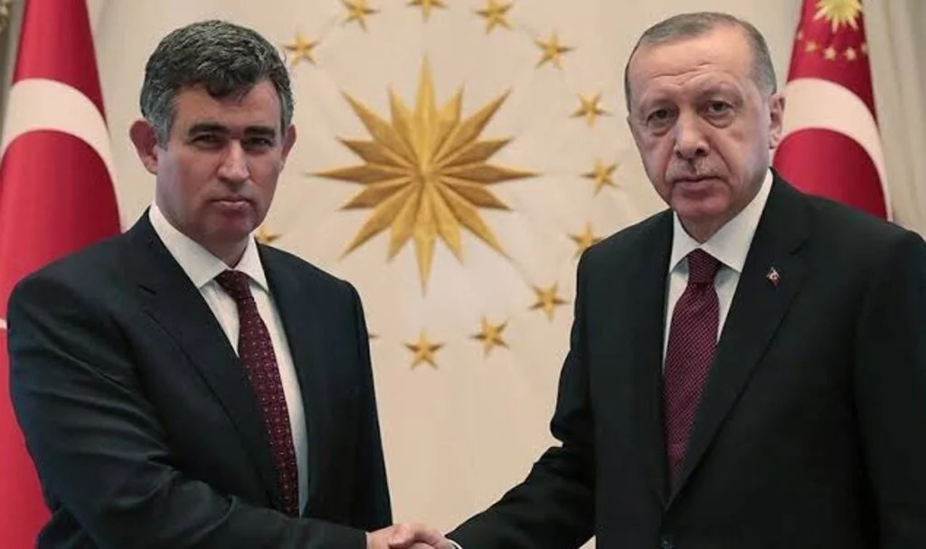 Lefkoşa Büyükelçisi Metin Feyzioğlu, Prag Büyükelçisi oldu