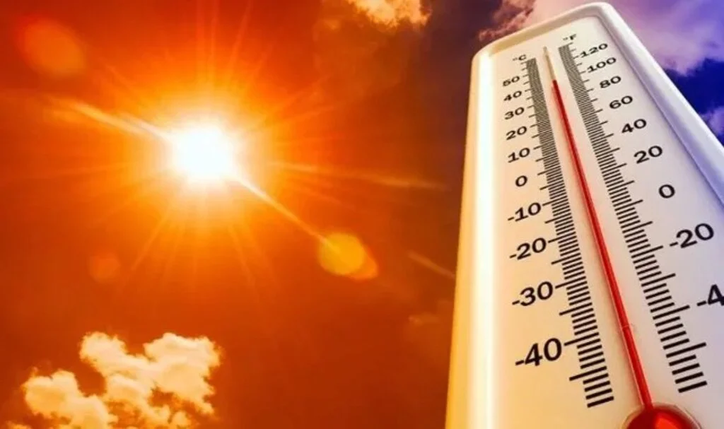 Meteorolojiden Vatandaş'a Sıcak Hava Uyarısı!
