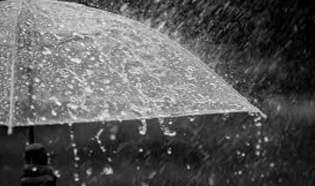 Meteorolojik Uyarı: Orta Karadeniz'de Kuvvetli Sağanak Yağışlara dikkat