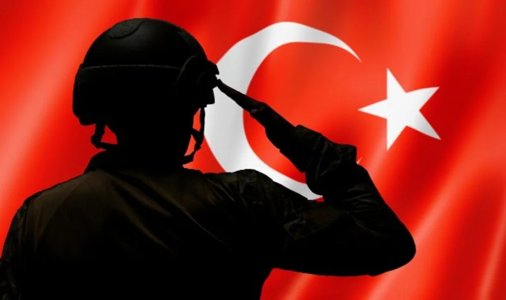 MSB, Irak ve Suriye'de 1355 terörist etkisiz hale getirildi