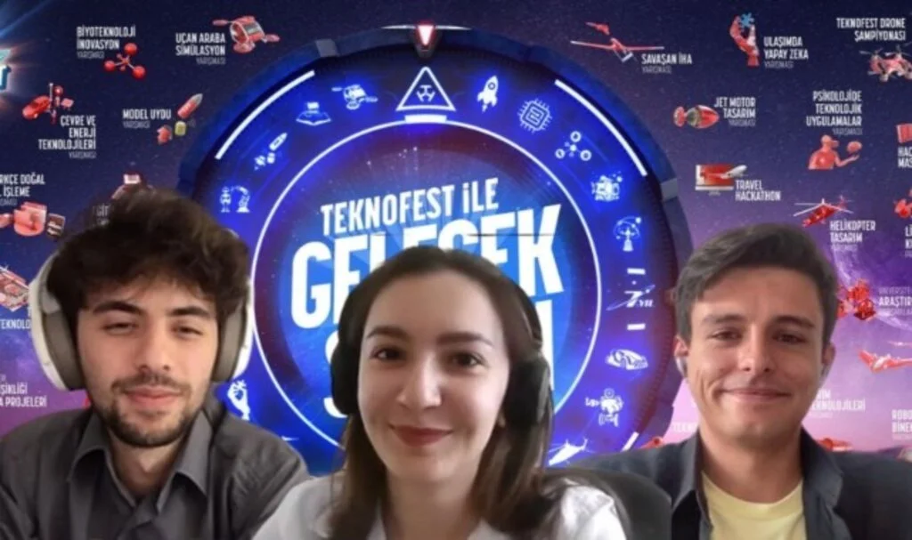 MSKÜ Öğrencileri TEKNOFEST 2024’te Finale Kaldı