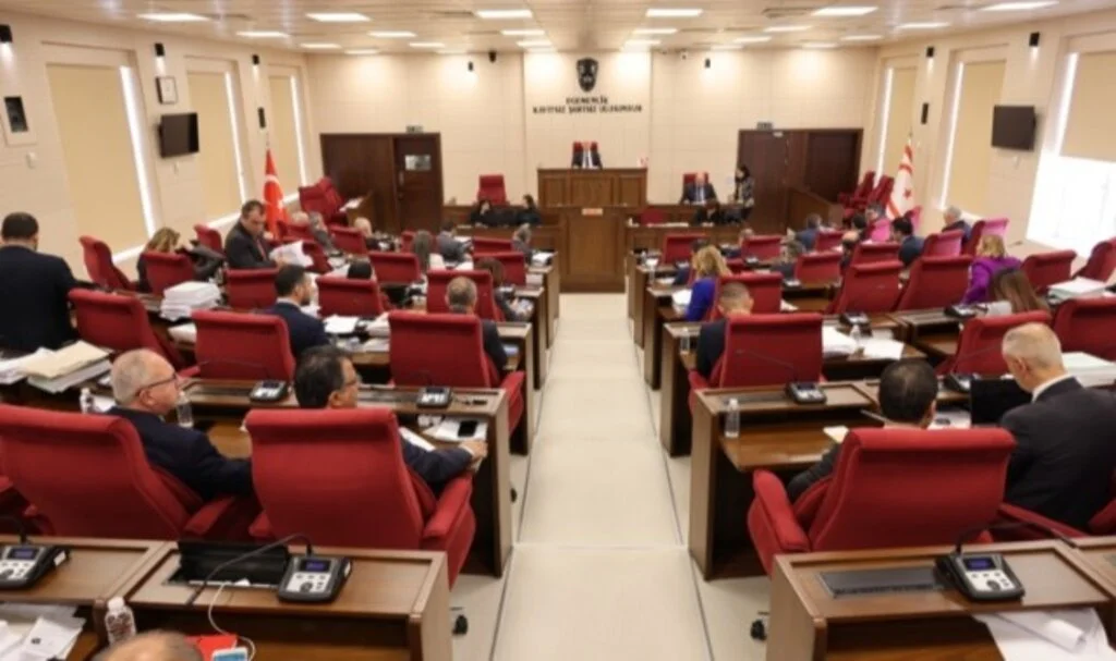 Mücahit ve gaziler ile Emlakçılar Birliği'ne ilişkin tasarılar Meclis'ten geçti