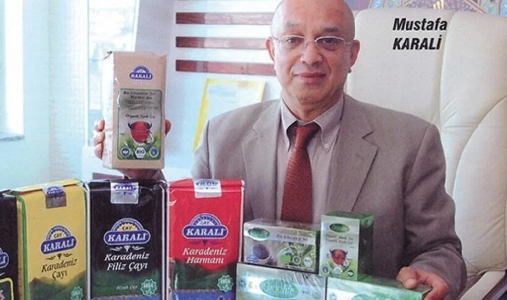 Mustafa Karali Nasıl Bir Ekonomi'ye konuştu: "Çayda yeniden yapılanma şart"