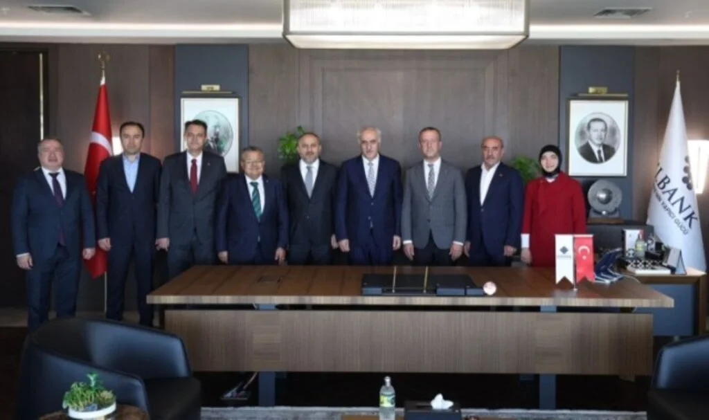 Rizeli isim İlbank Yönetim Kurulu Başkanı olarak atandı