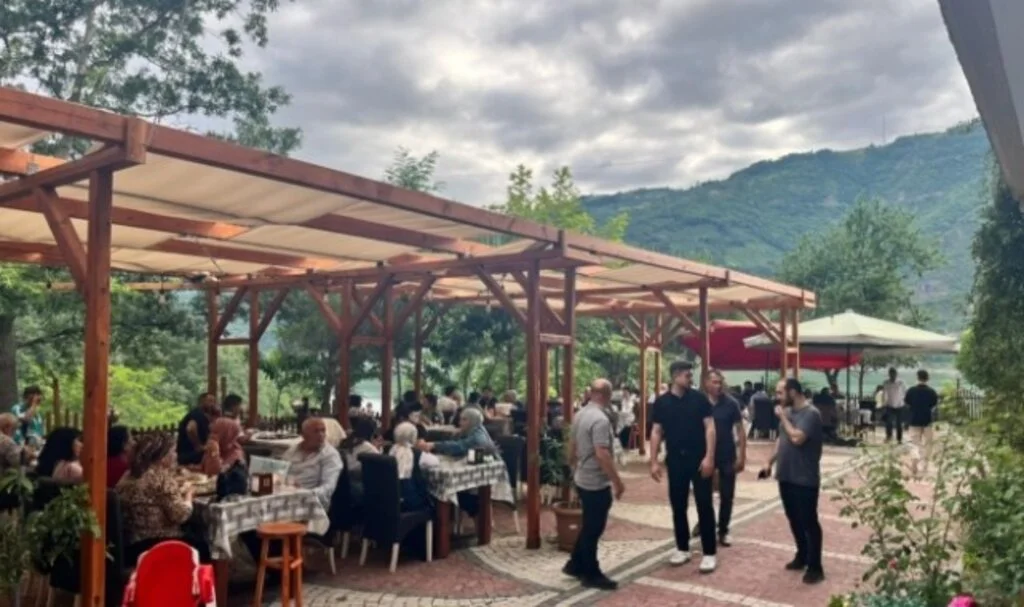Samsun Ayvacık’a Turist Akını