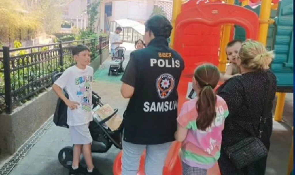 Samsun'da Siber Suçlarla Yoğun Mücadele 