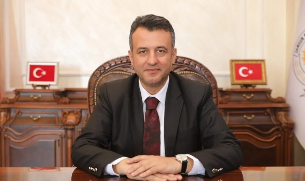 Sazak Dairesi Islah Ediliyor