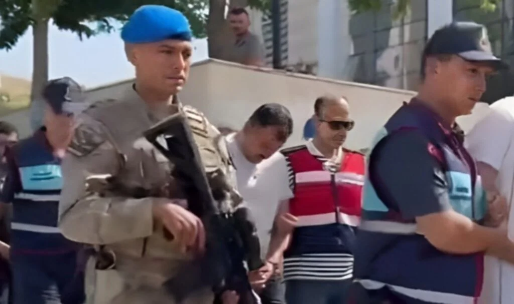 Sibergöz-50 operasyonlarında 24 şüpheli yakalandı