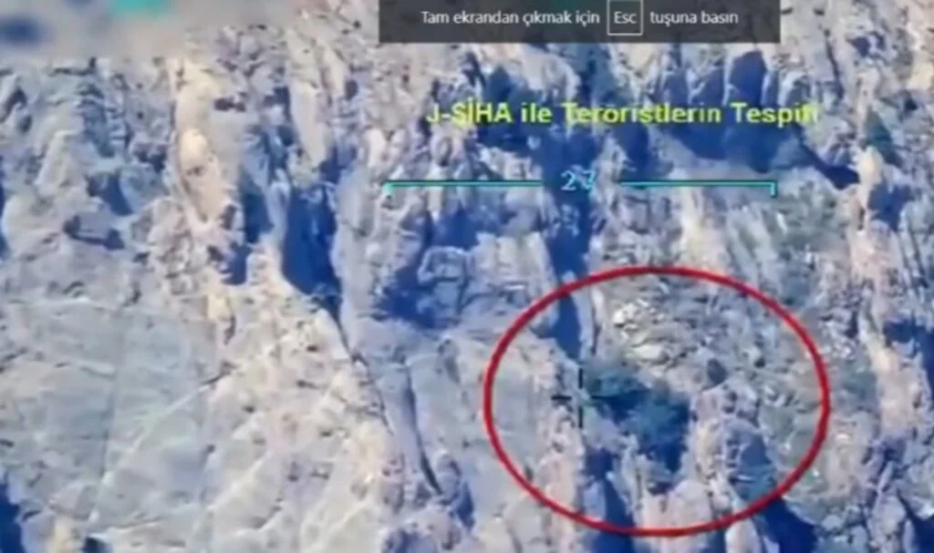 Siirt’te ‘GÜRZ-2’ operasyonu; 4 terörist etkisiz hale getirildi