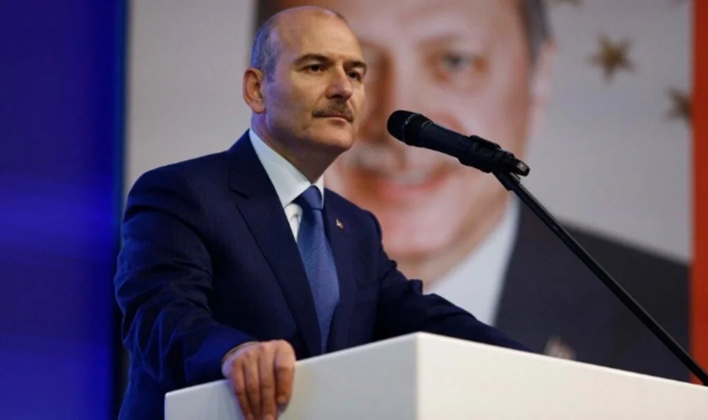 Soylu'dan 3 Milyon Suriyeliye Vatandaşlık Verildi Yalanına Cevap: "Suriyelilere Verilen Vatandaşlık Sayısı 238.055"