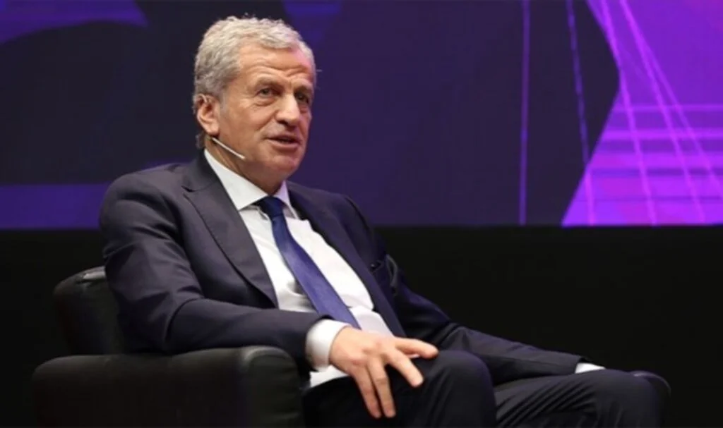 TFF Başkanlığı için Servet Yardımcı delegelerden gerekli desteği alarak, resmen başvuruyu yaptı