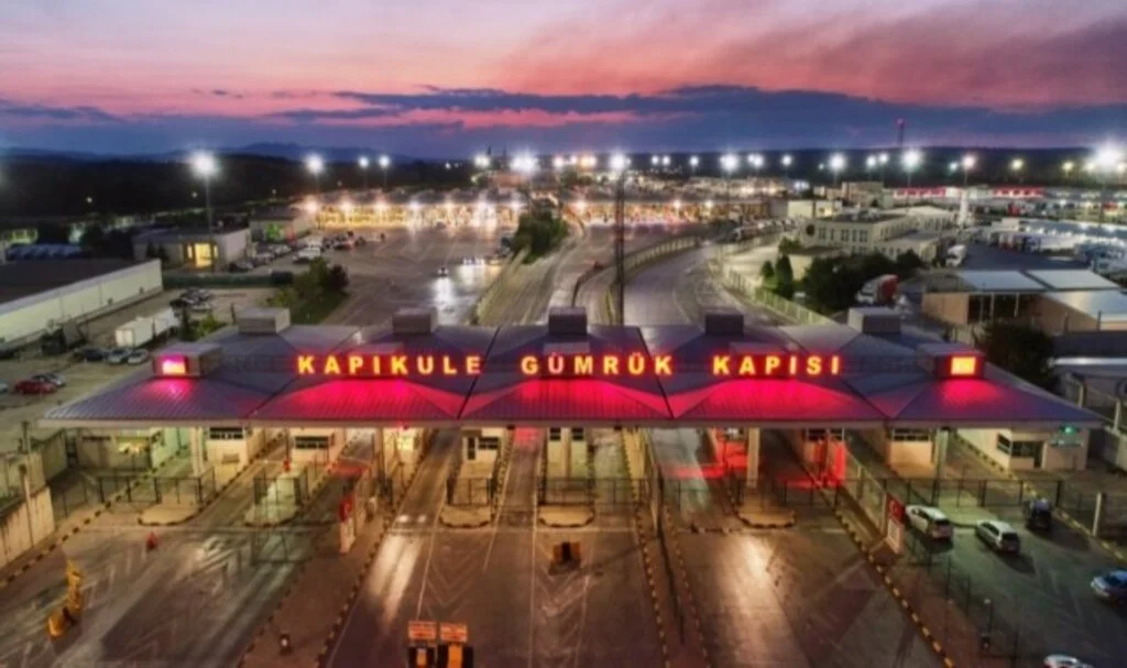 Ticaret Bakanlığı: Kapıkule’de işlem peronları 24’e çıkarıldı