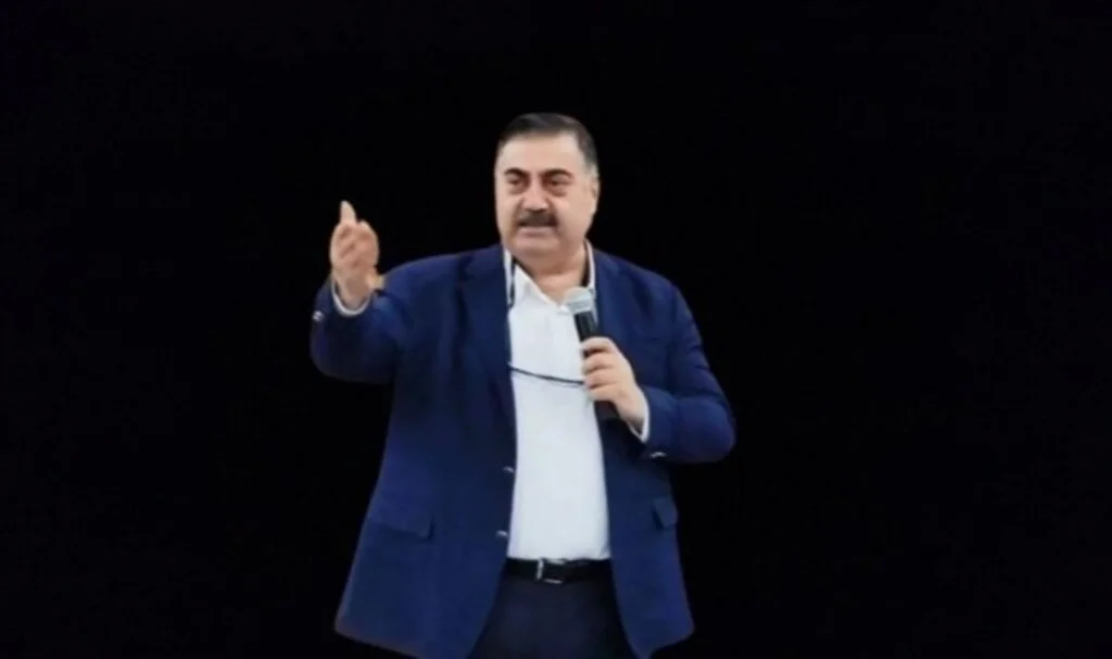 TİMBİR Başkan Vekili Rifat Sait'in acı günü