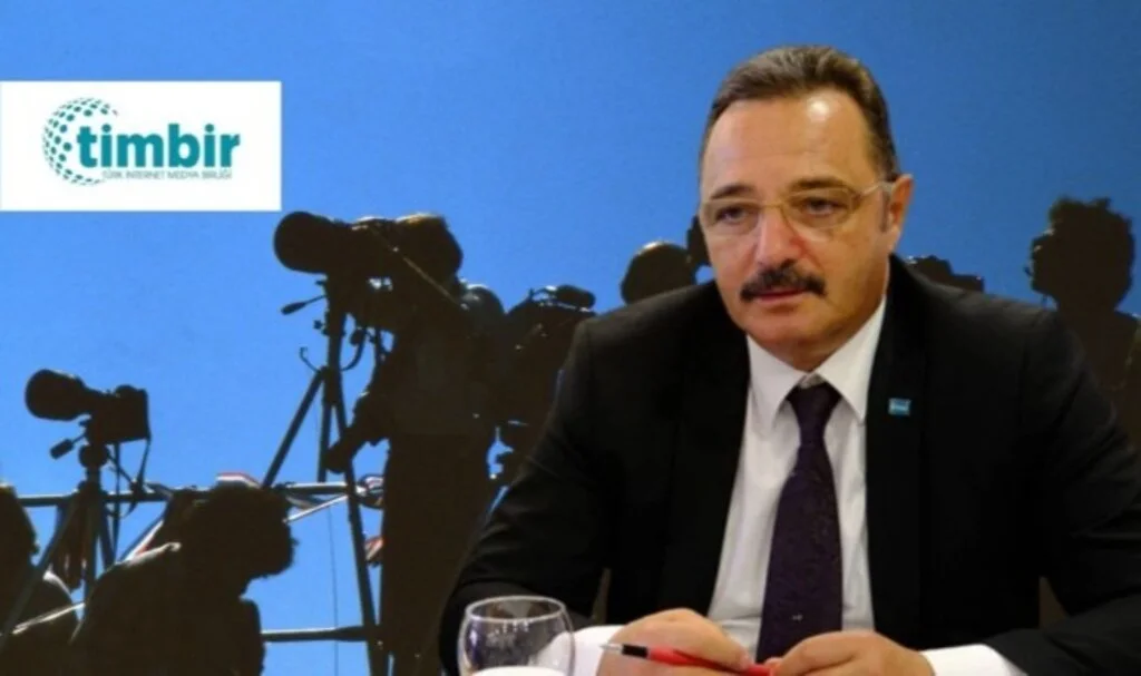 TİMBİR’den ‘Gazeteciler ve Basın Bayramı’ mesajı
