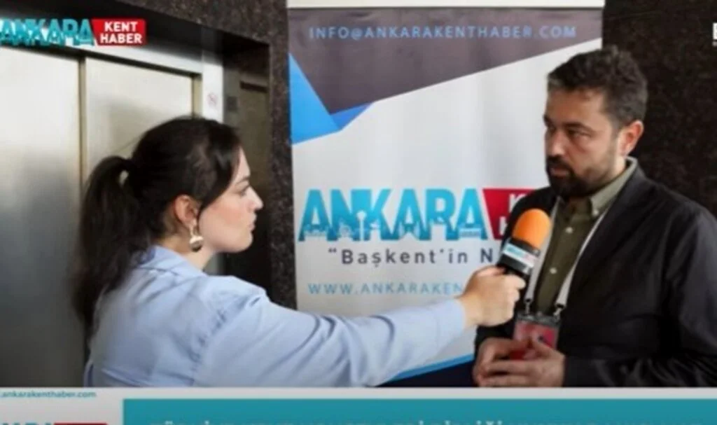 TKKB Hukuk Danışmanı Av. Altıparmak: Ankara Kent Konseyi geniş katılımlı tabana hitap ediyor