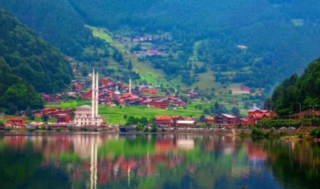 Trabzon’da Turistin şikayeti havada kalmıyor