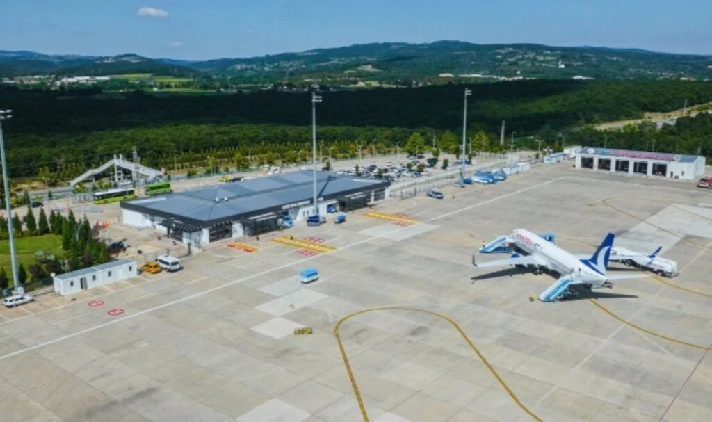 Trabzon Kocaeli Arası Direkt Uçuşlar Başlıyor