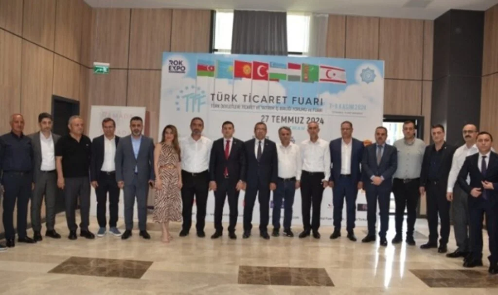 Türk Ticaret Fuarı Batman’da düzenlendi