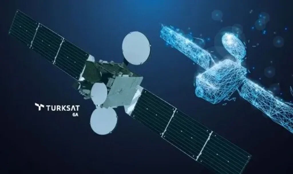 Türksat 6A ilk kez antenlerini açtı ve test sürecine başladı
