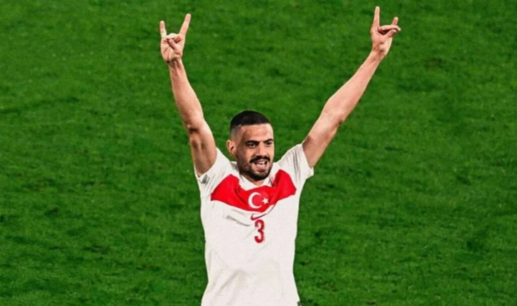 UEFA’dan karar! Merih Demiral iki maça çıkamayacak