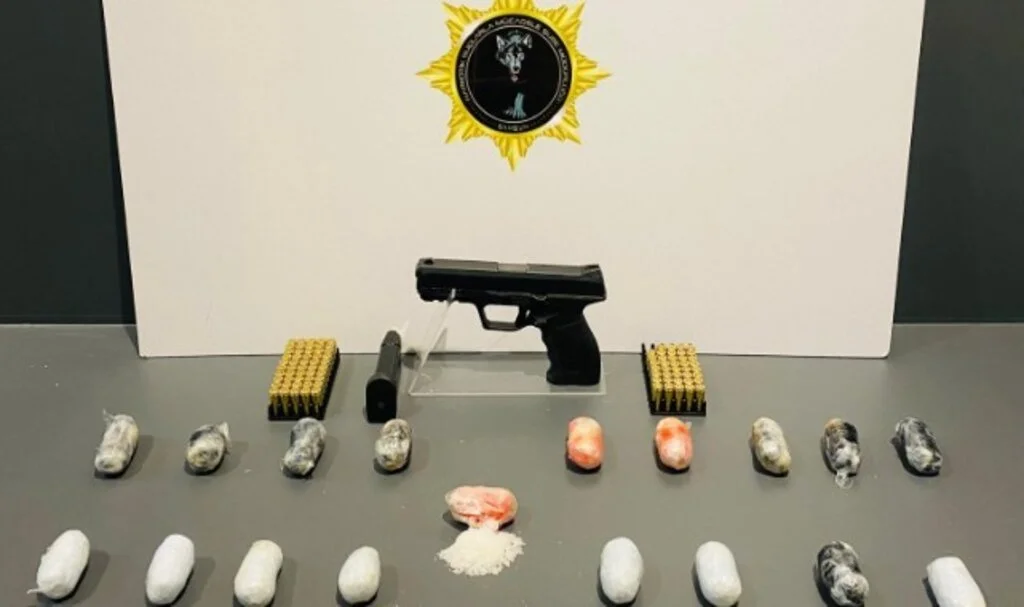 UYUŞTURUCU MADDEYİ YUTARAK SAMSUN'A SOKMAYA ÇALIŞAN 3 KİŞİ YAKALANDI