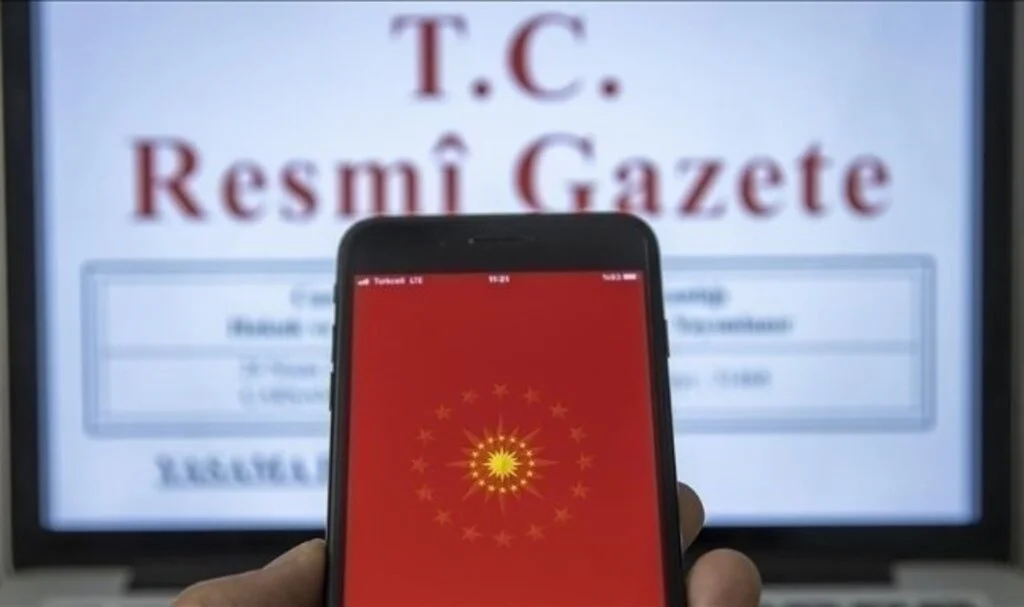 Yeni atama kararları Resmi Gazete’de Yayınlandı