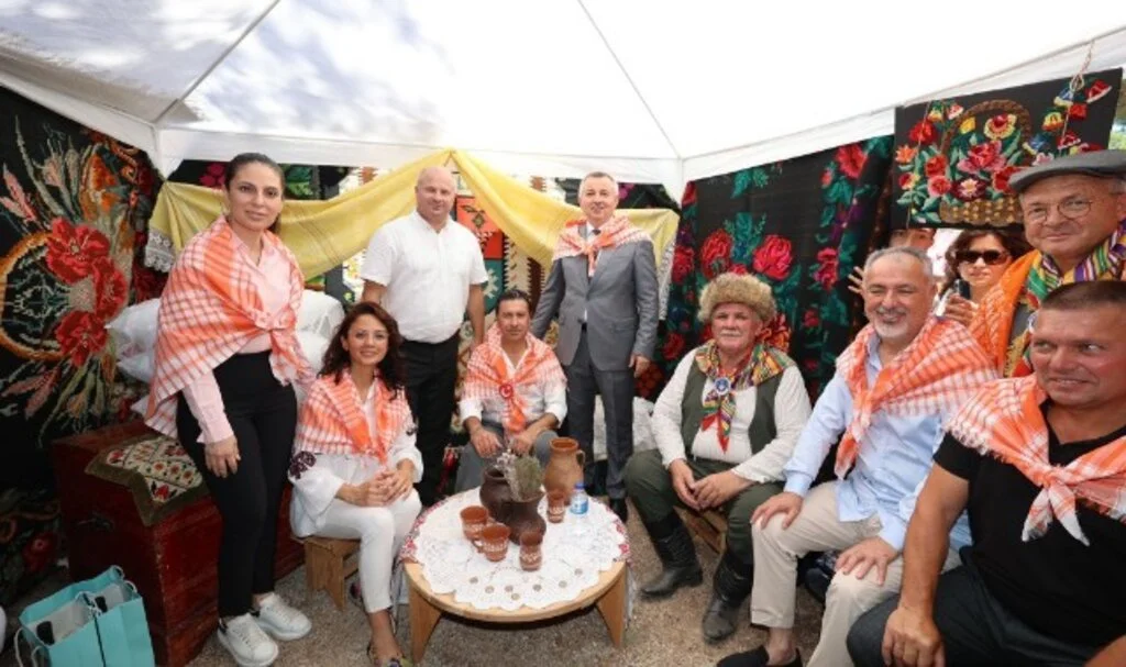 Yörük Türkmenler Muğla’da Buluştu 