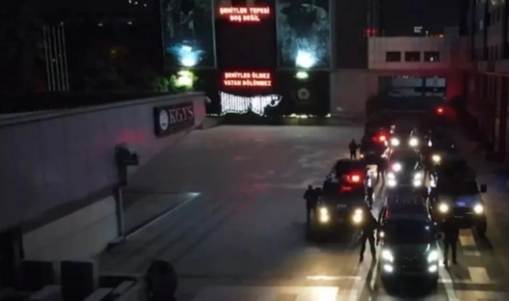 23 İlde DEAŞ Terör Örgütüne Operasyon: 119 Şüpheli Yakalandı