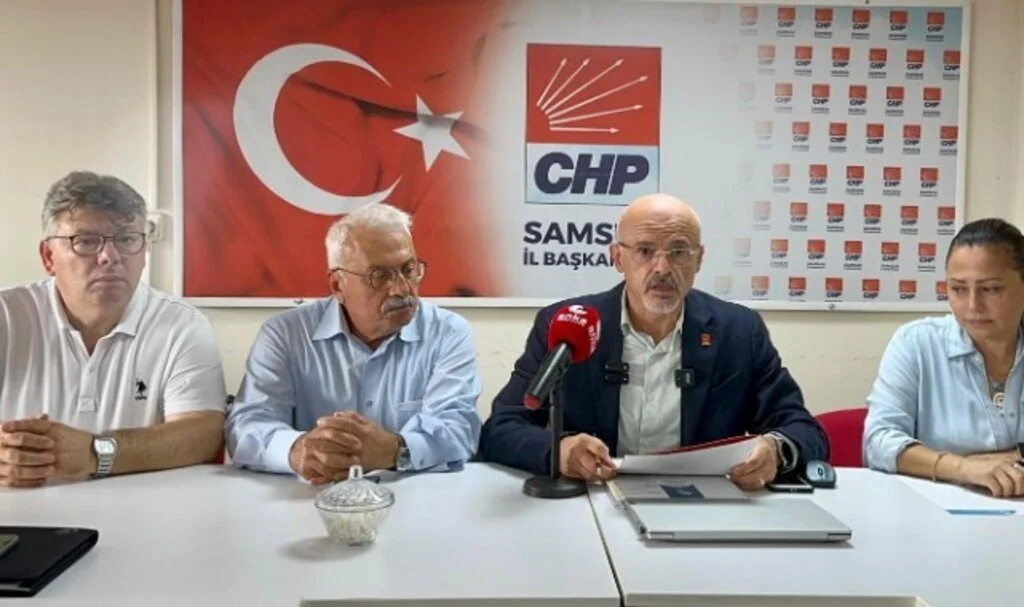  AK Parti Fındık Üreticisini Tüccarın İnsafına Terk Etti!
