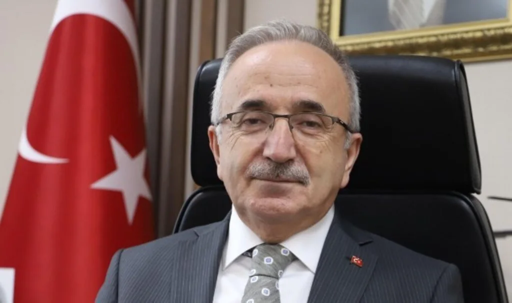 AK Parti Samsun İl Başkanı Mehmet KÖSE'nin 30 Ağustos Zafer Bayramı Basın açıklaması
