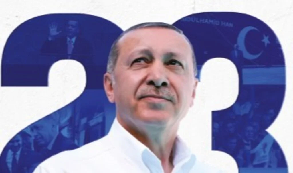 AKPARTİ 23 Yaşında