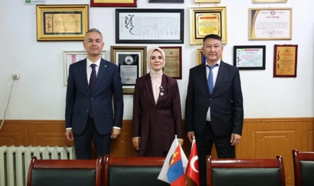 Bakan Göktaş: "Amacımız kadına yönelik şiddetle daha etkili mücadele etmek"
