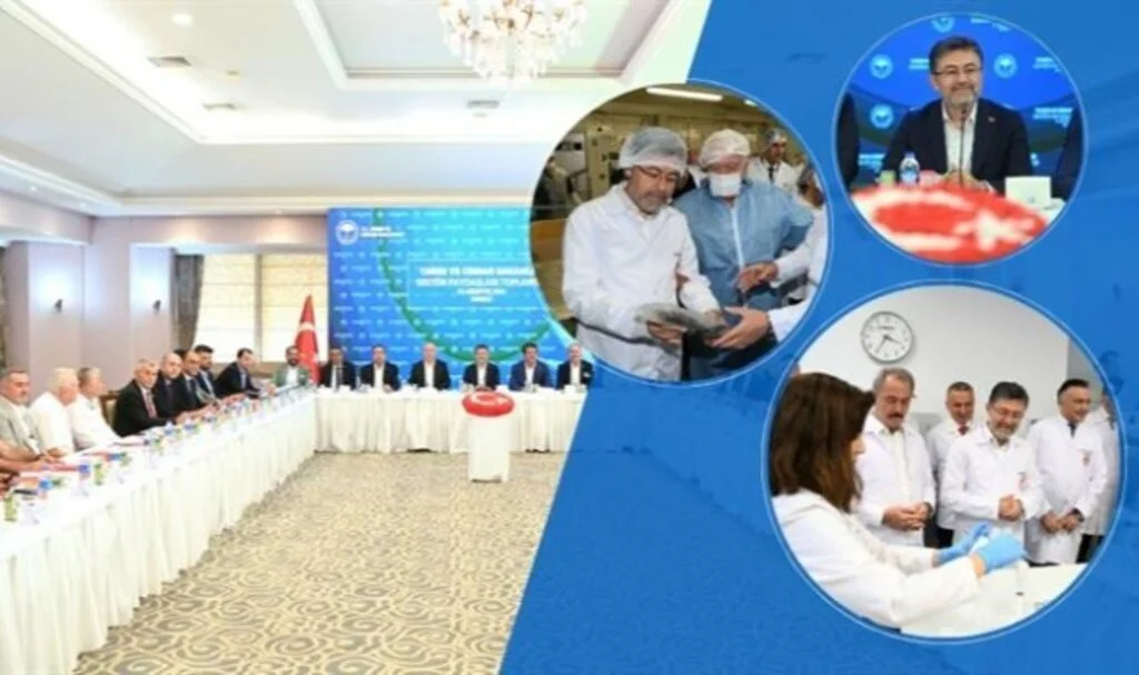 Bakan Yumaklı Denizli de