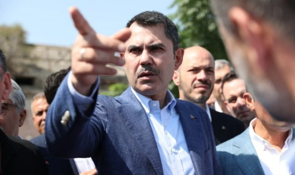 Bakan Murat Kurum, Orman Yangınlarının Hasar Tespit Rakamlarını Açıkladı