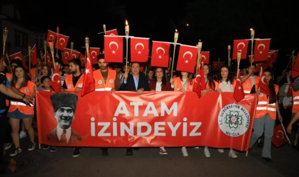 Başkan Aras’tan 30 Ağustos Mesajı  