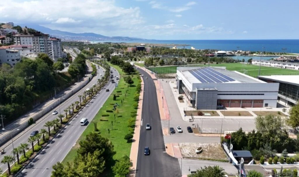 Başkan Doğan "Daha Hızlı Samsun" İçin Çalışmaları Sürdürülüyor 