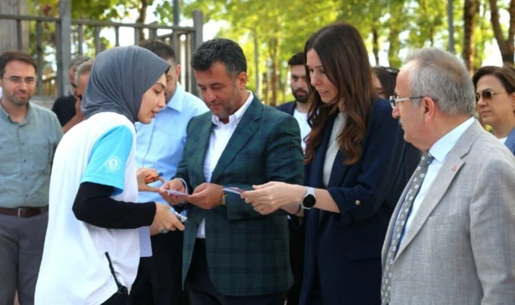 Başkan Doğan: "Gençlerimizle Genç Olduk"