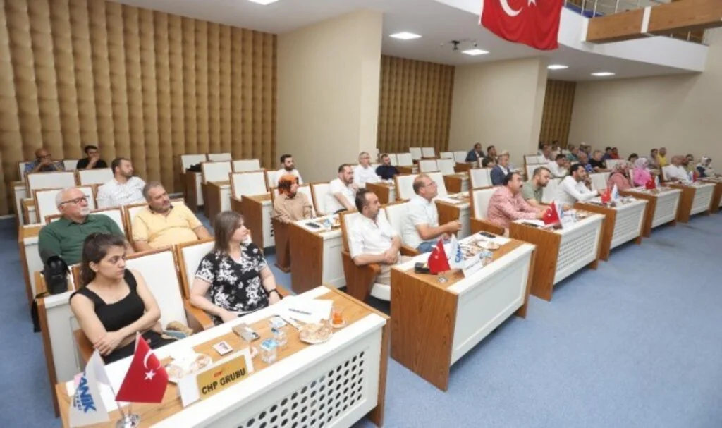 Başkan İbrahim Sandıkçı: “Canik’imiz için kararlılıkla çalışıyoruz”