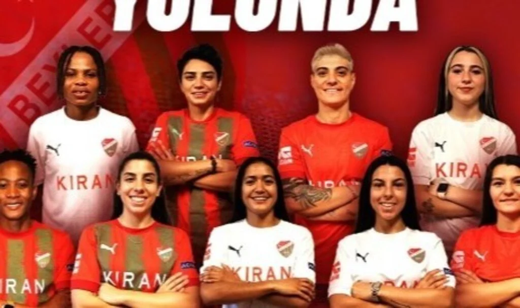 Beylerbeyispor şampiyonluk için kadrosunu yeniledi