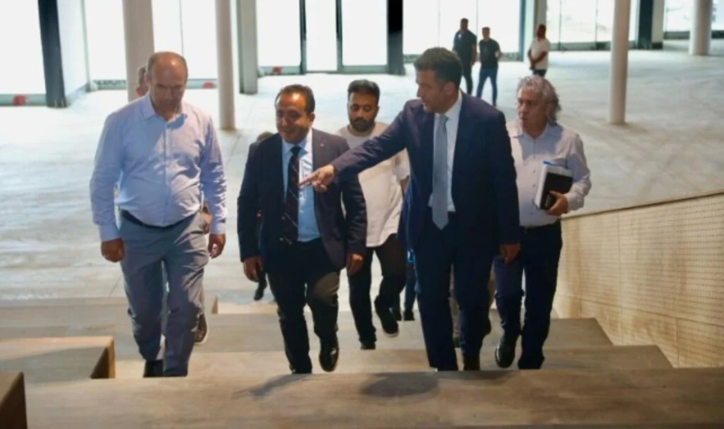 Bilim Merkezi ve Planetaryum'da Sona Doğru 