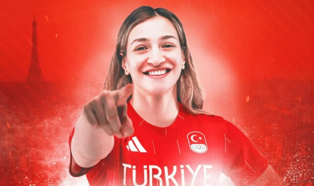 Buse Naz Çakıroğlu finalde!