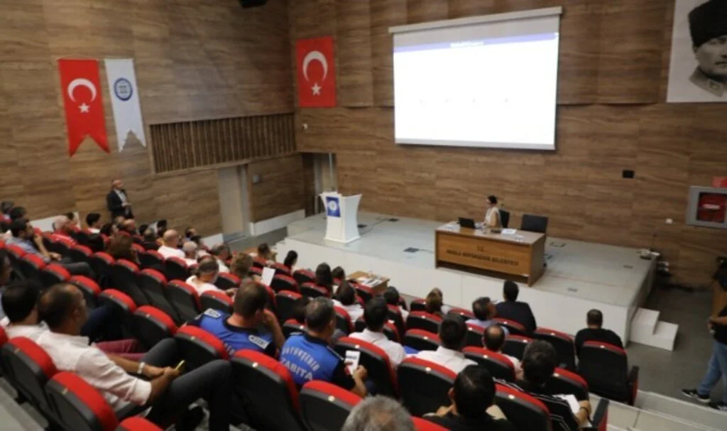 Büyükşehir Paydaşlarla Stratejik Plan Atölye Çalışması Gerçekleştirdi 