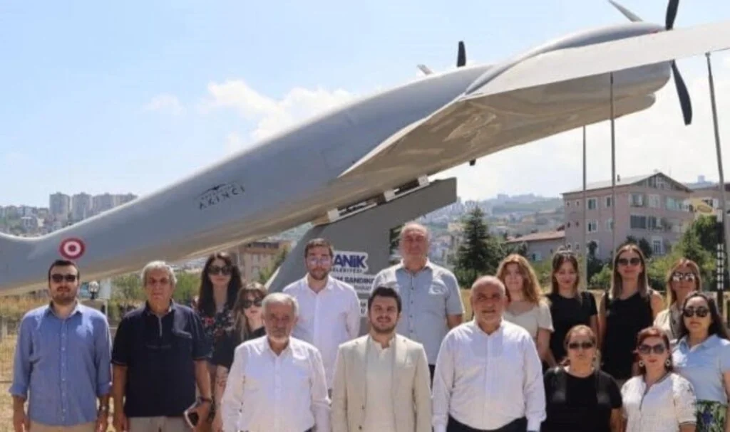 Canik Özdemir Bayraktar Keşif Kampüsü Bir Kez Daha Hayran Bıraktı 