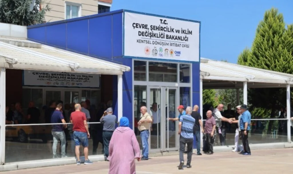 Canik’te Dev Kentsel Dönüşüm Hamlesi: Vatandaşlardan Yoğun İlgi 