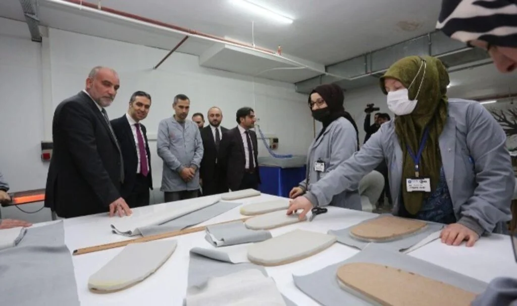 Canik’te Mesleki İstihdam Atağı: Kayıtlar Başladı 