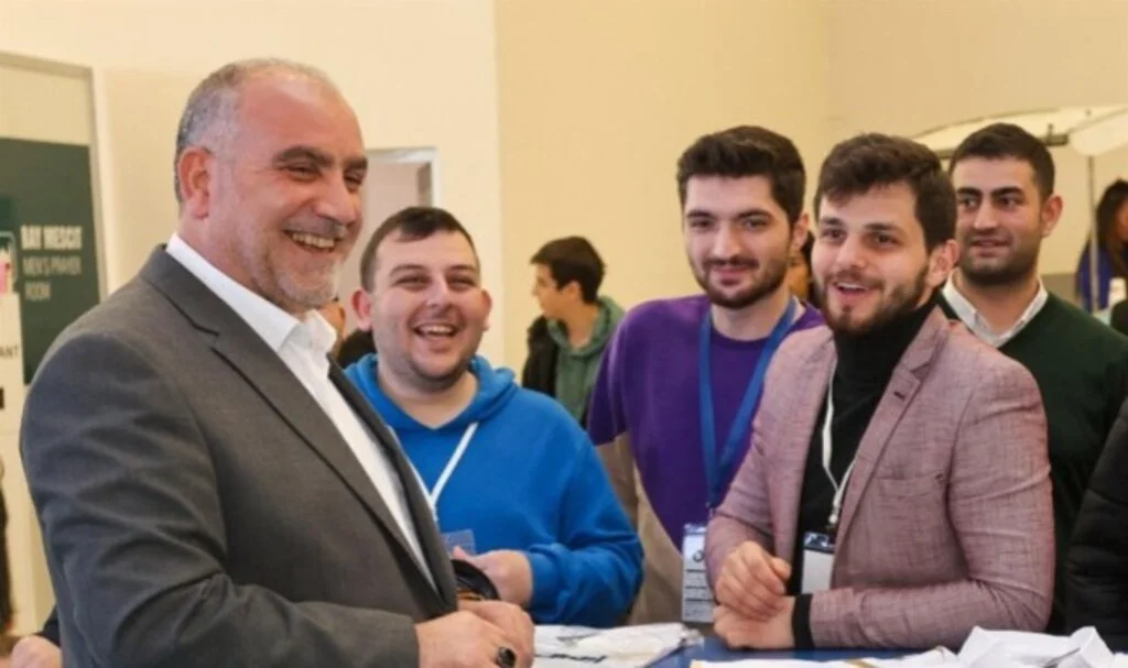 Canik'ten Üniversiteyi Kazanan Tüm Öğrencilere Burs