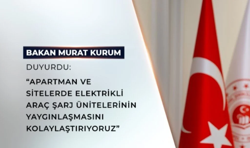 Çevre, Şehircilik Ve İklim Değişikliği Bakanı Murat Kuyum Duyurdu